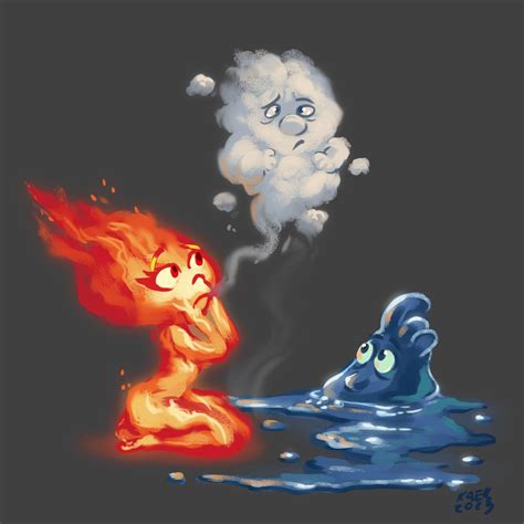 elementals r34|Rule 34 / pixar